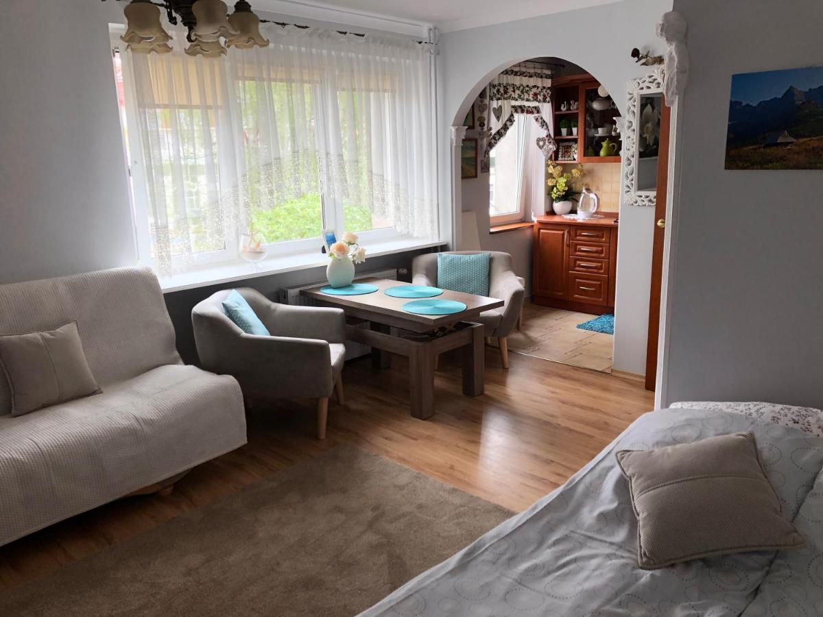 Ania Apartment *